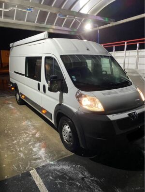 Peugeot Boxer 2.2 HDI L4H2 Aménagé - 2014