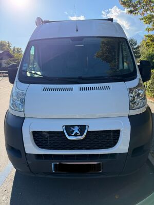 Peugeot Boxer 2.2 HDI L4H2 Aménagé - 2014