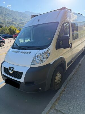 Peugeot Boxer 2.2 HDI L4H2 Aménagé - 2014