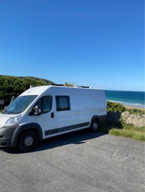 Peugeot Boxer 2.2 HDI L4H2 Aménagé - 2014