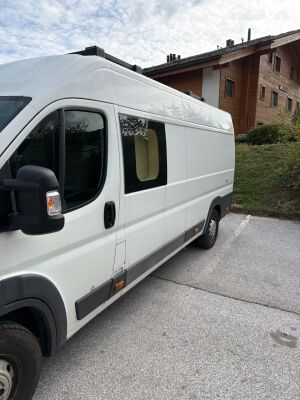 Peugeot Boxer 2.2 HDI L4H2 Aménagé - 2014