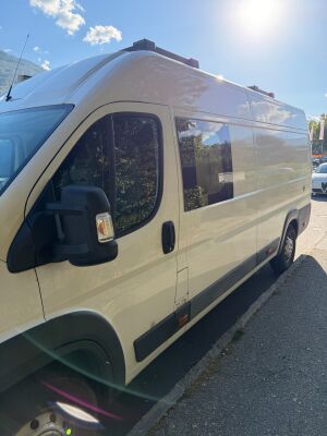 Peugeot Boxer 2.2 HDI L4H2 Aménagé - 2014