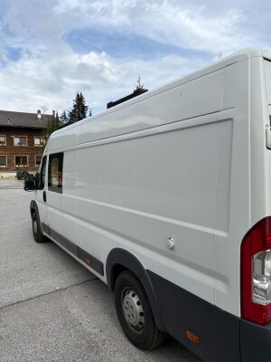 Peugeot Boxer 2.2 HDI L4H2 Aménagé - 2014