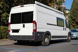 Peugeot Boxer 2.2 HDI L4H2 Aménagé - 2014
