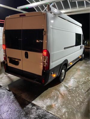 Peugeot Boxer 2.2 HDI L4H2 Aménagé - 2014