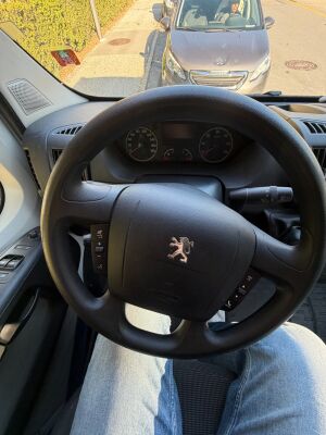 Peugeot Boxer 2.2 HDI L4H2 Aménagé - 2014
