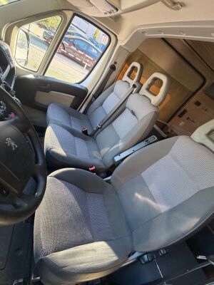 Peugeot Boxer 2.2 HDI L4H2 Aménagé - 2014