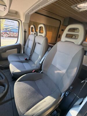 Peugeot Boxer 2.2 HDI L4H2 Aménagé - 2014