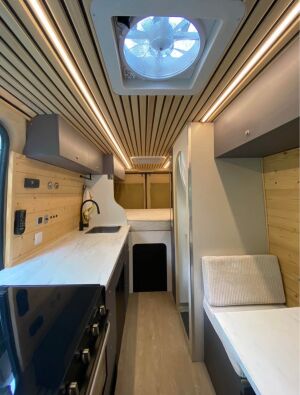 Peugeot Boxer 2.2 HDI L4H2 Aménagé - 2014