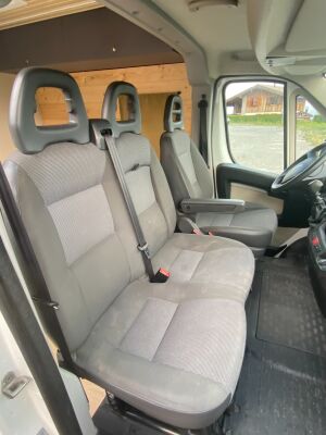 Peugeot Boxer 2.2 HDI L4H2 Aménagé - 2014