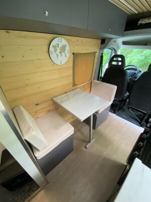 Peugeot Boxer 2.2 HDI L4H2 Aménagé - 2014
