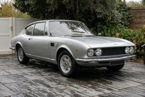 Fiat Dino 2000 Coupe - 1967