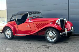 MG TD - 1953