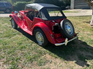 MG TD - 1953