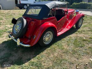 MG TD - 1953