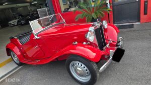MG TD - 1953