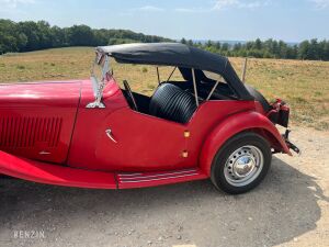 MG TD - 1953