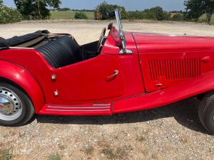 MG TD - 1953