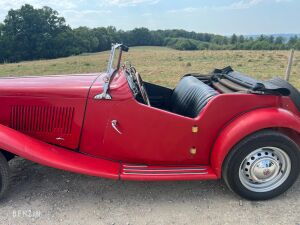 MG TD - 1953