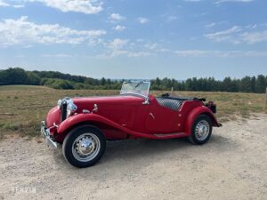 MG TD - 1953