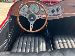 MG TD - 1953