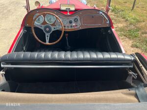 MG TD - 1953