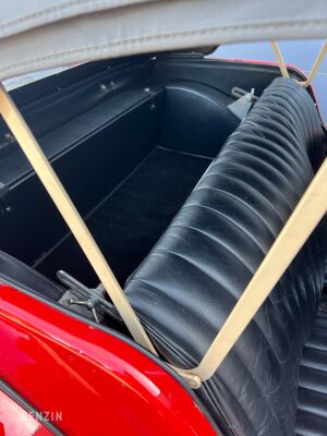 MG TD - 1953