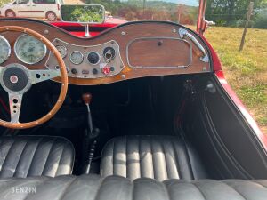 MG TD - 1953