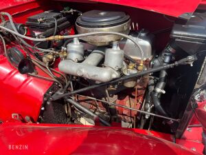 MG TD - 1953