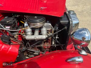 MG TD - 1953