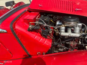 MG TD - 1953