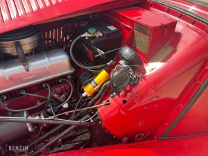 MG TD - 1953