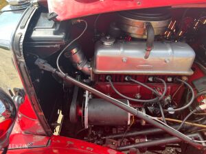 MG TD - 1953