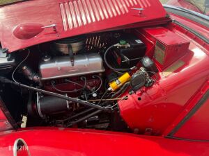 MG TD - 1953