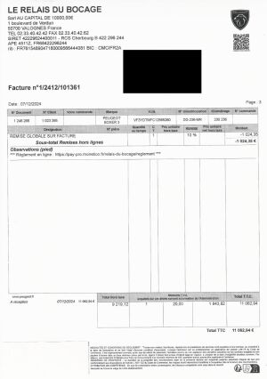 Peugeot Boxer 2.2 HDI L4H2 Aménagé - 2014
