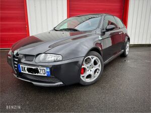 Alfa Romeo 147 GTA - 2003