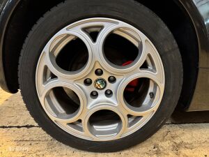 Alfa Romeo 147 GTA - 2003