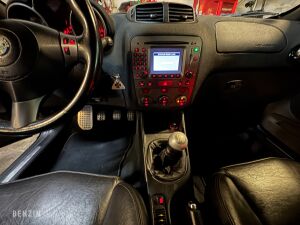 Alfa Romeo 147 GTA - 2003