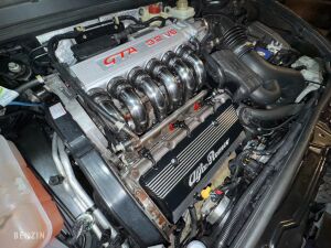 Alfa Romeo 147 GTA - 2003