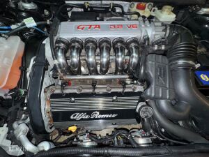 Alfa Romeo 147 GTA - 2003