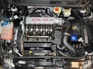 Alfa Romeo 147 GTA - 2003