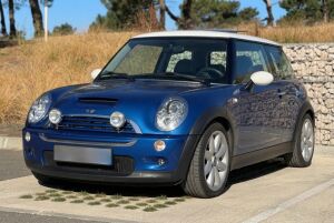 Mini Cooper S R53 - 2005