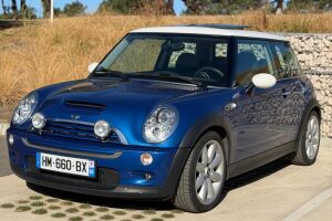 Mini Cooper S R53 - 2005