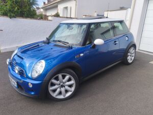 Mini Cooper S R53 - 2005