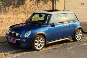 Mini Cooper S R53 - 2005