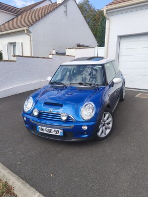 Mini Cooper S R53 - 2005