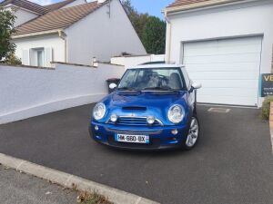 Mini Cooper S R53 - 2005