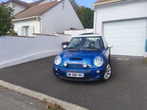 Mini Cooper S R53 - 2005