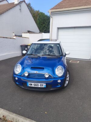Mini Cooper S R53 - 2005