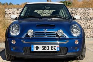Mini Cooper S R53 - 2005